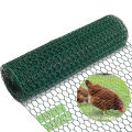 PVC Coated Hexagonal Wire Mesh Farm Fence
